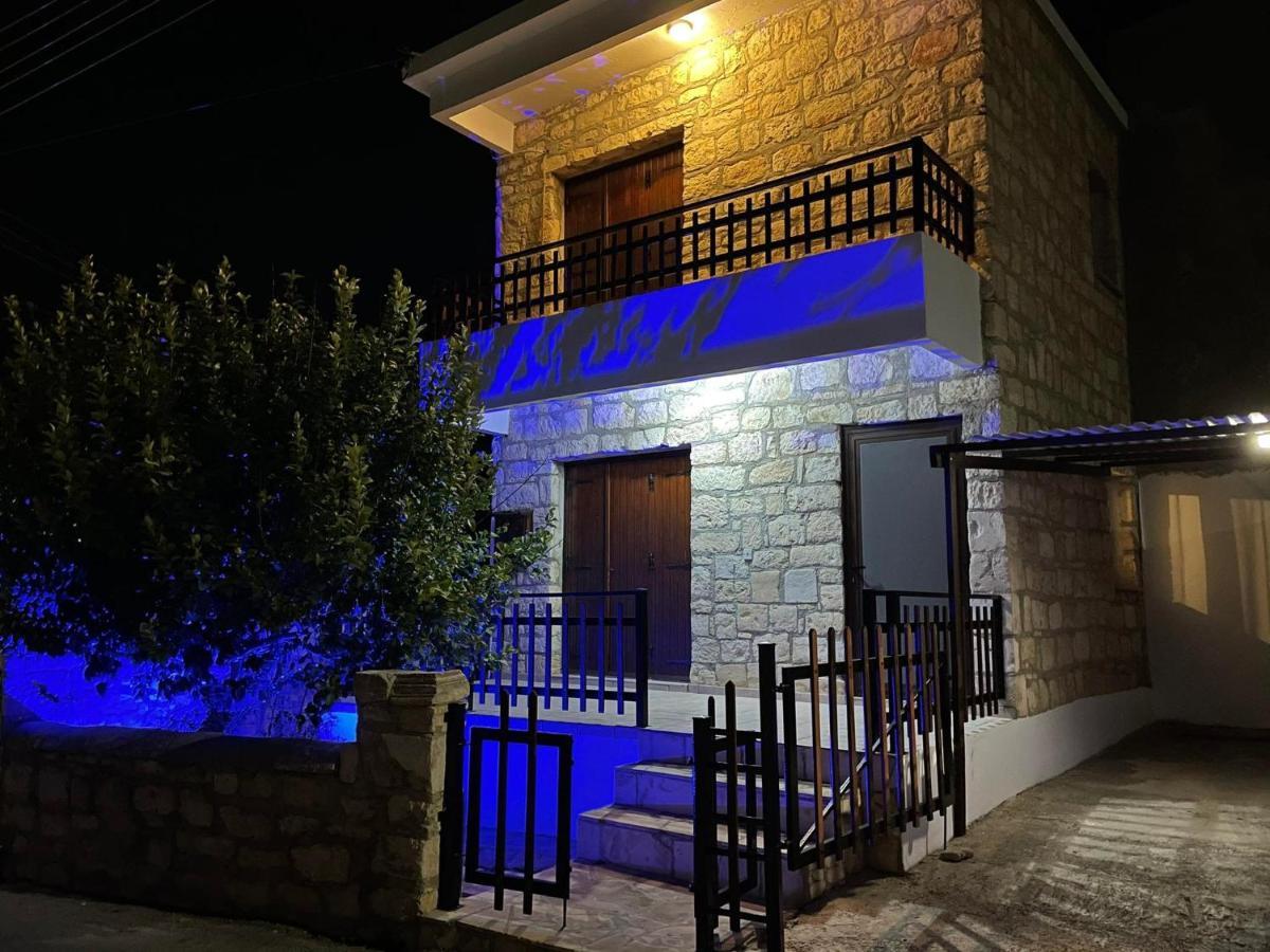 Pano ArodesMariarodes House别墅 外观 照片