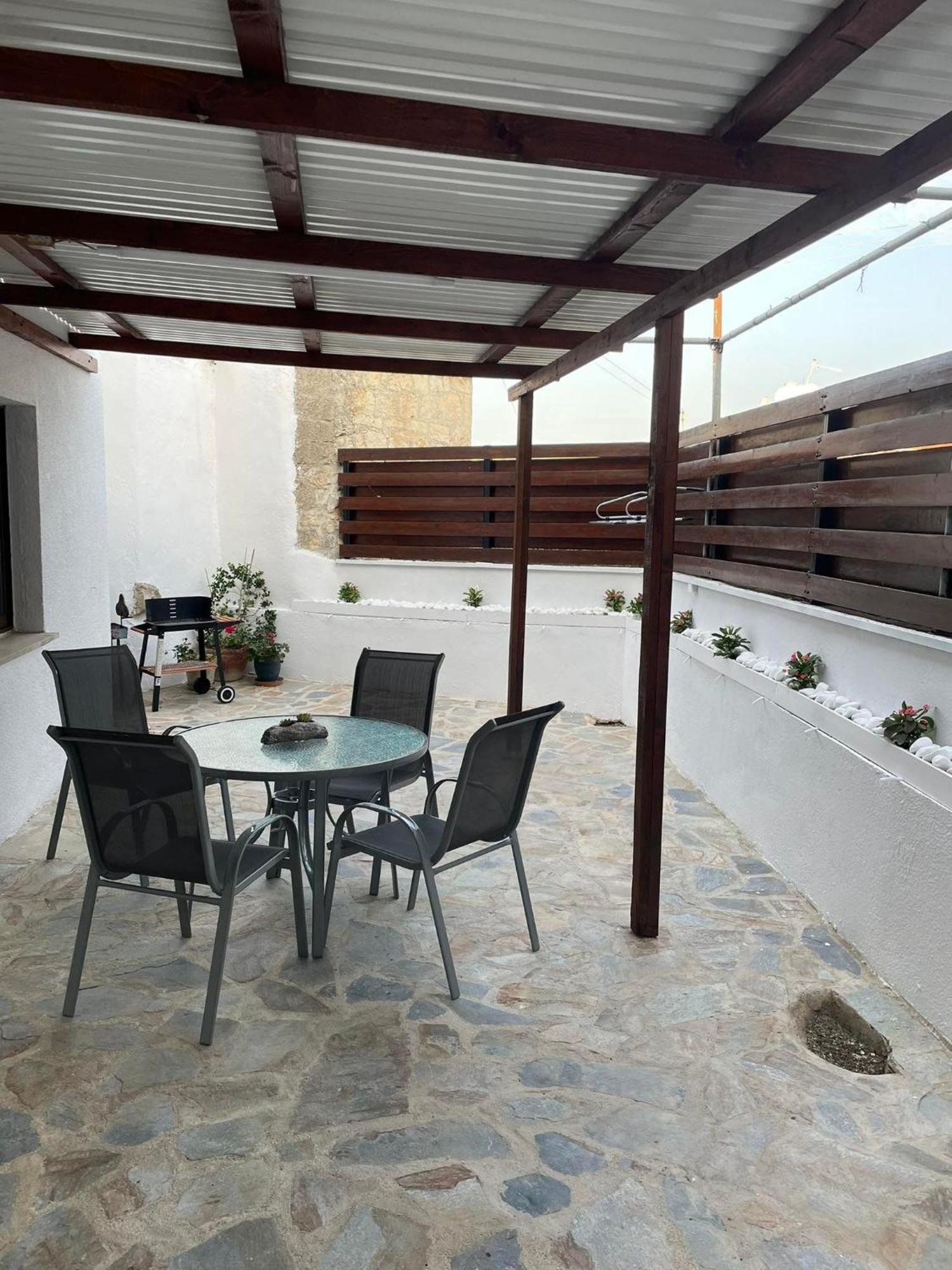Pano ArodesMariarodes House别墅 外观 照片