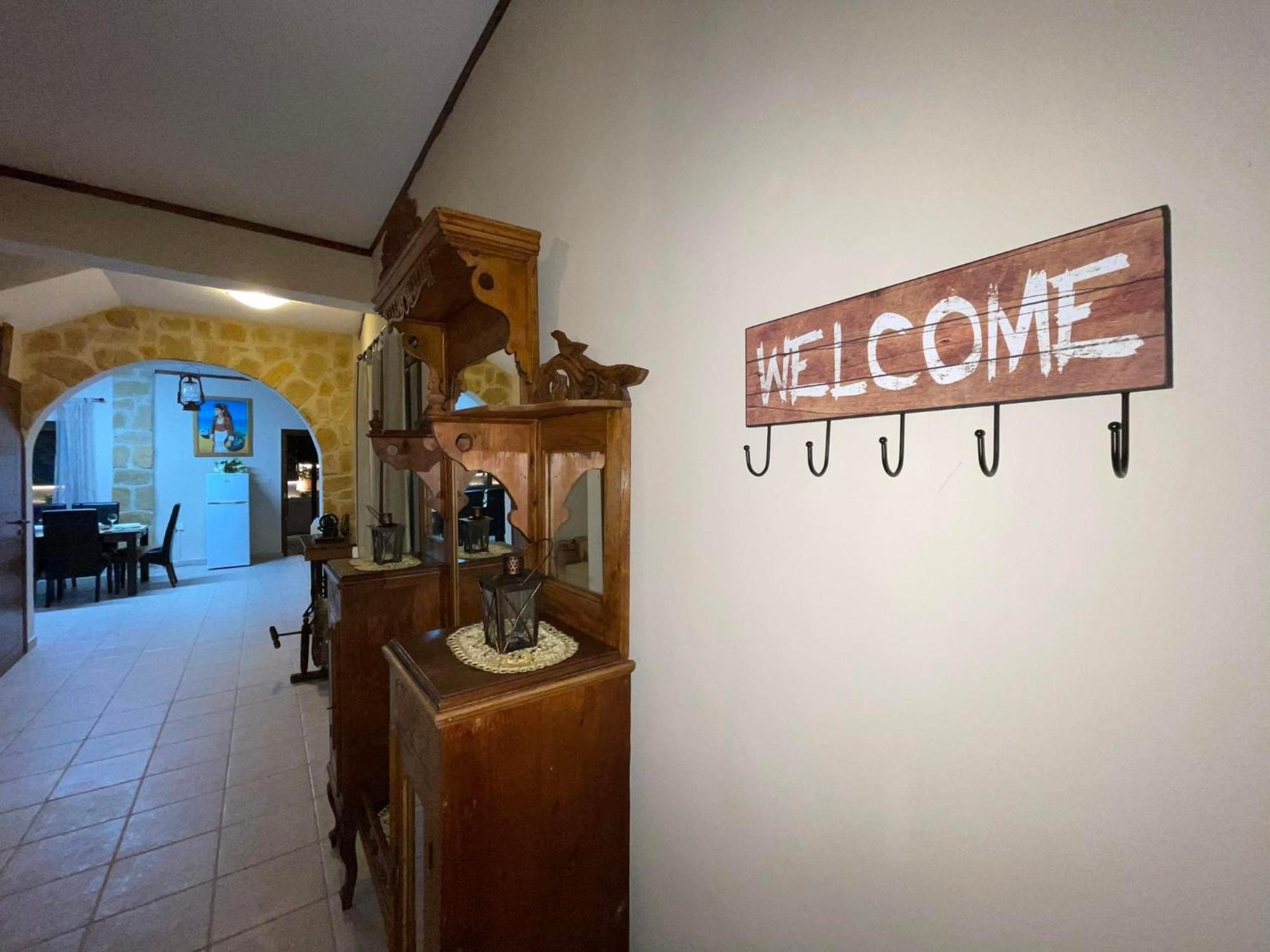 Pano ArodesMariarodes House别墅 外观 照片