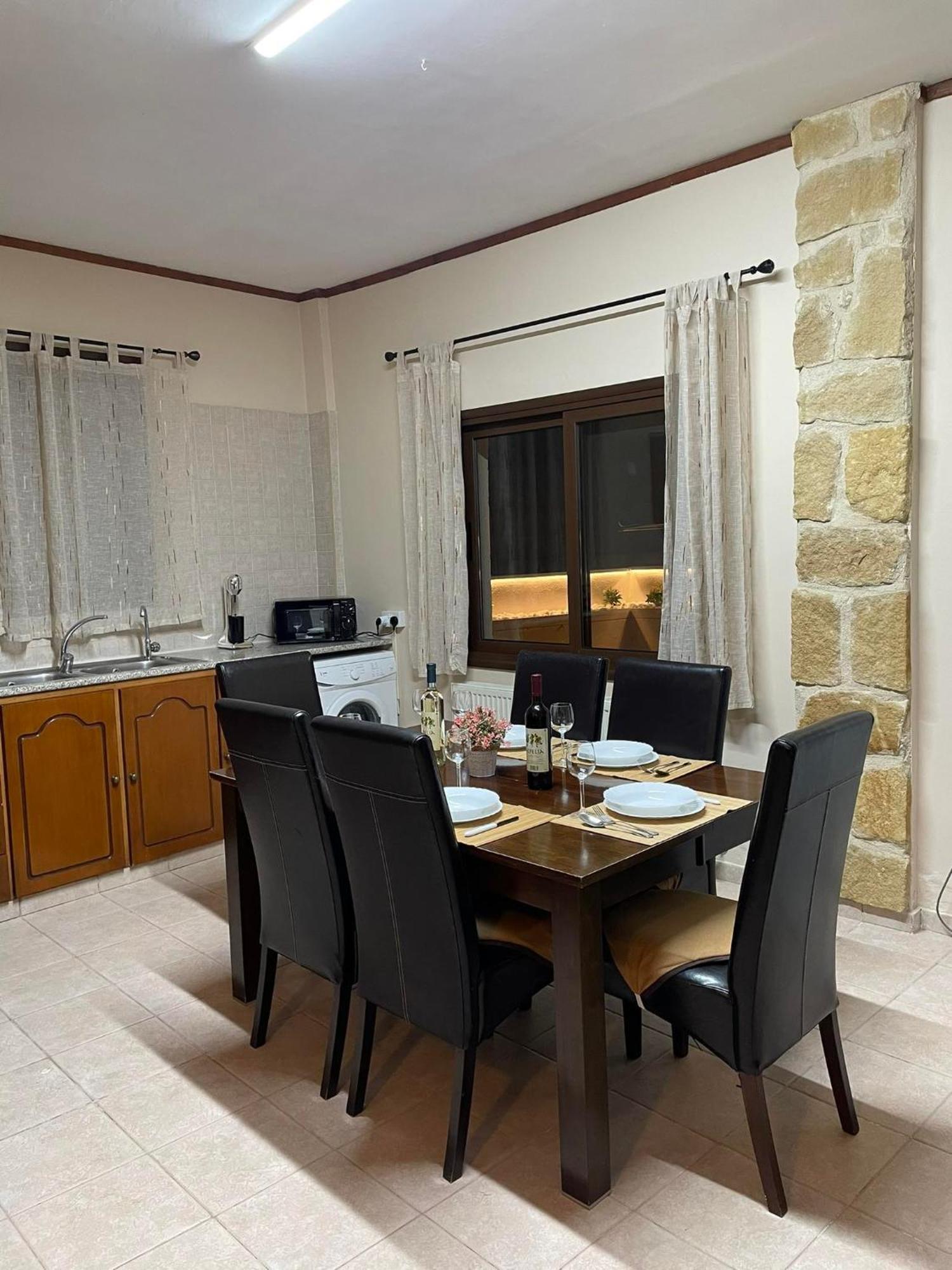 Pano ArodesMariarodes House别墅 外观 照片