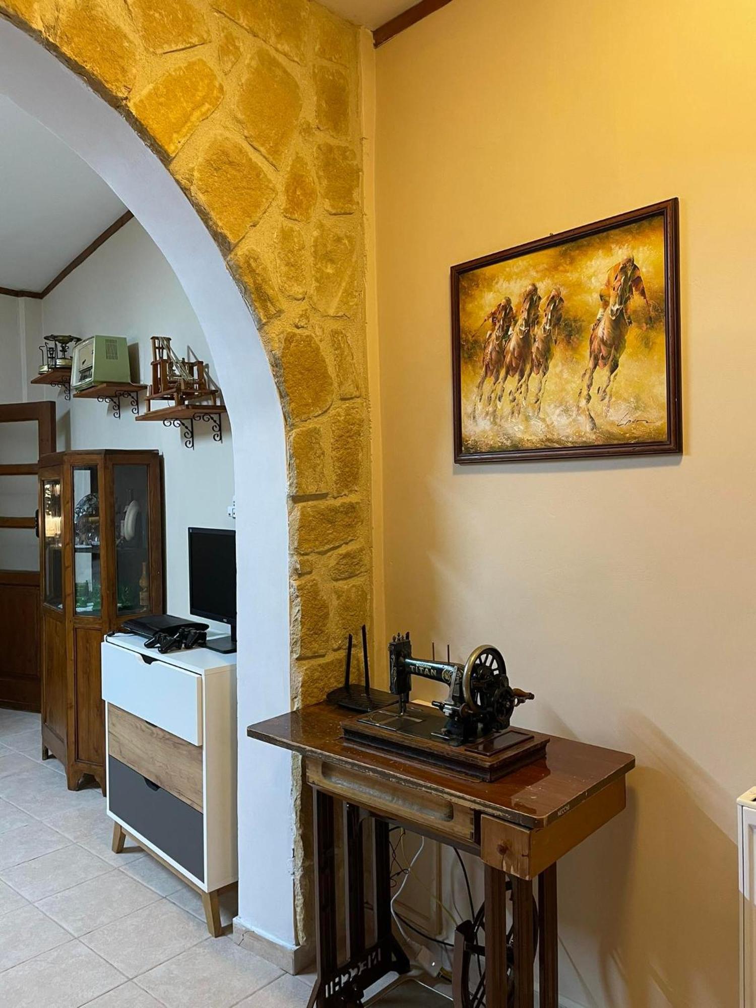 Pano ArodesMariarodes House别墅 外观 照片