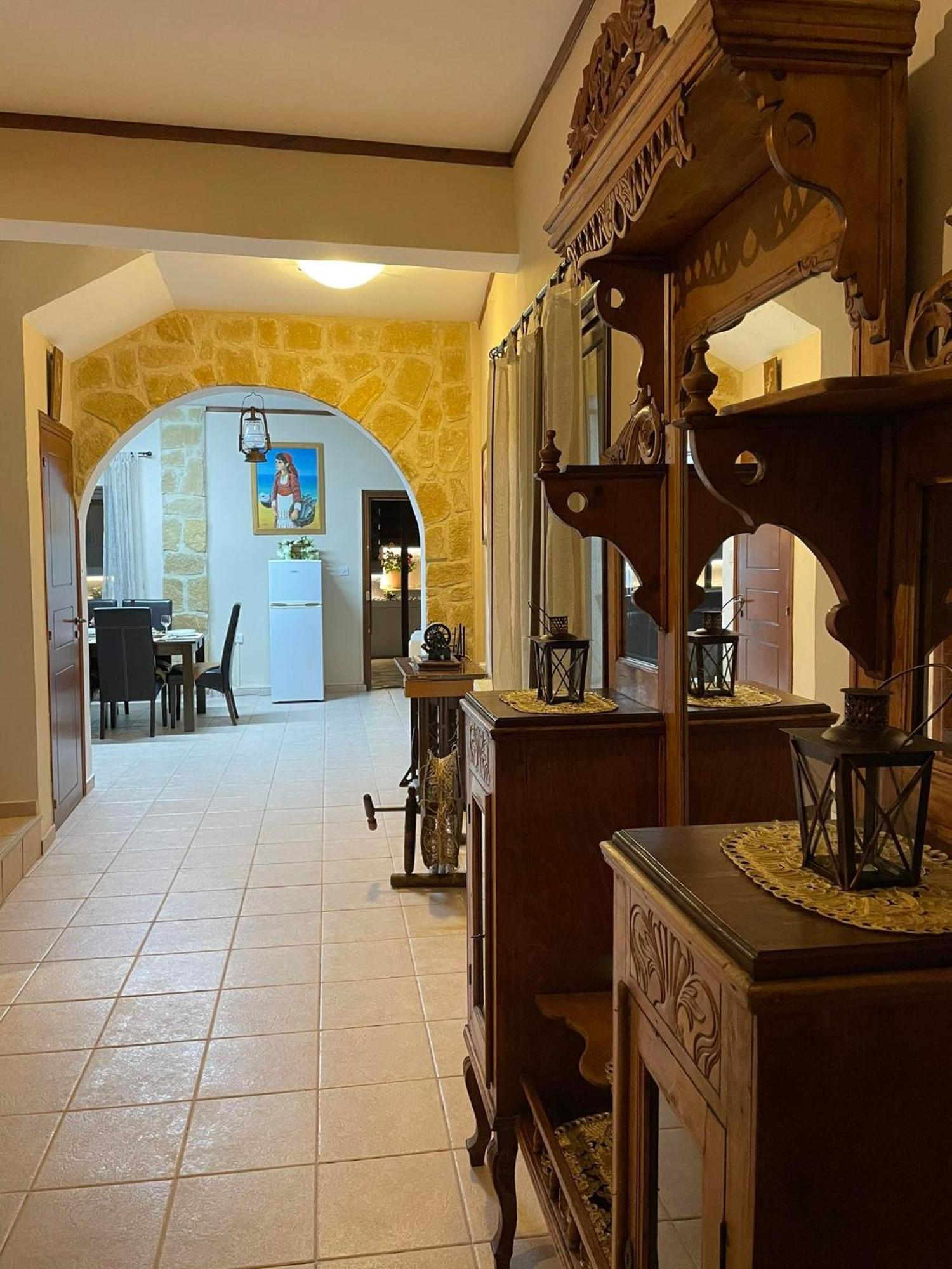 Pano ArodesMariarodes House别墅 外观 照片