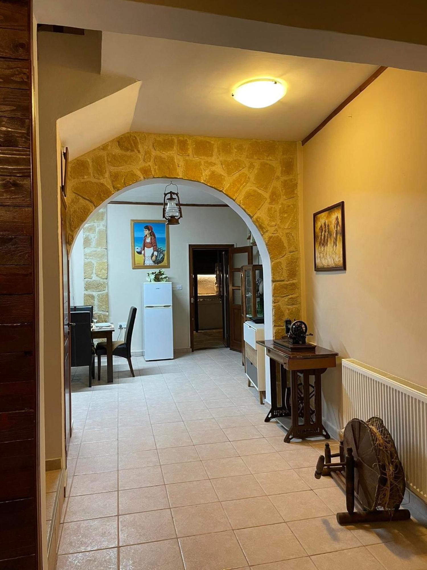 Pano ArodesMariarodes House别墅 外观 照片
