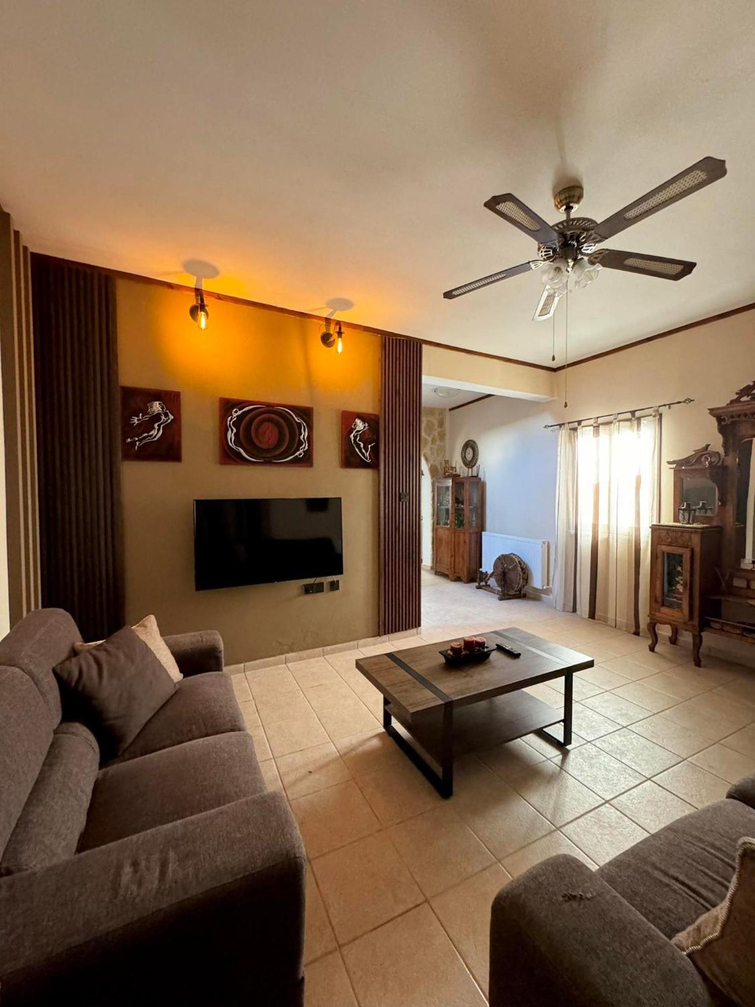Pano ArodesMariarodes House别墅 外观 照片